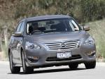 Nissan Altima 2013 года (AU)